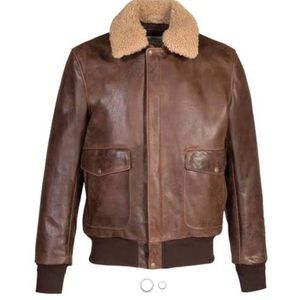 Schott  I S 674 MS Flight Jacket
